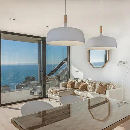 Apartament Modern Sea Front Jacuzzi Blue Sky *