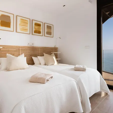 Apartament Modern Sea Front Jacuzzi Blue Sky Alicante